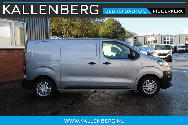 Opel Vivaro L2H1 50 kWh Innovation 100 kW image number 3