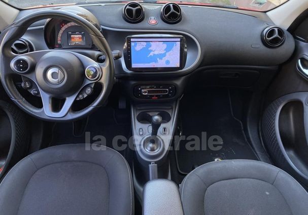 Smart ForFour Twinamic passion 52 kW image number 8