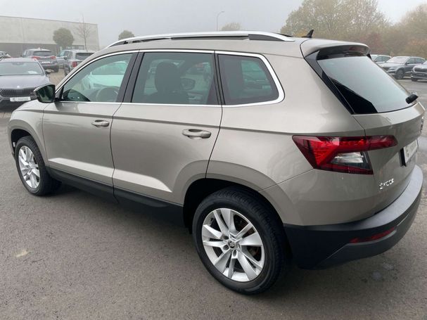 Skoda Karoq 1.5 TSI DSG Style 110 kW image number 7