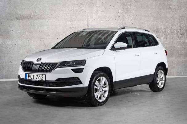 Skoda Karoq 85 kW image number 1