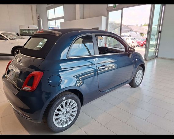 Fiat 500C 1.0 Hybrid 51 kW image number 4