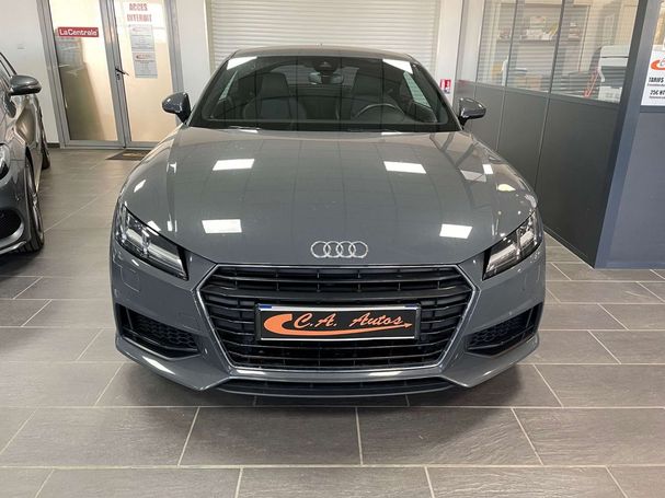 Audi TT 2.0 TFSI S-line 172 kW image number 3