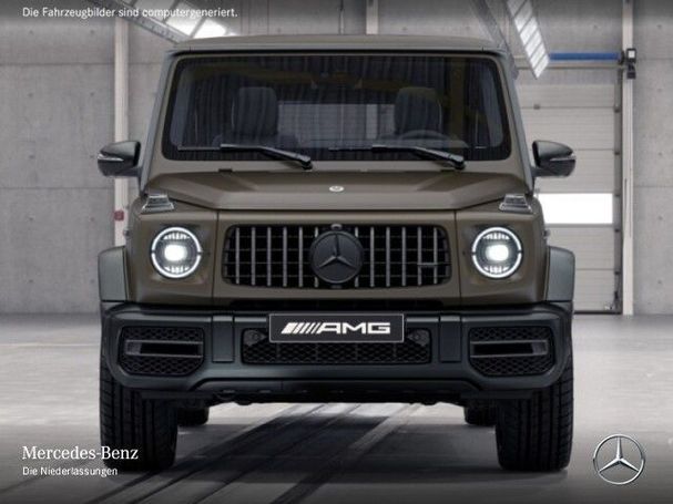 Mercedes-Benz G 63 AMG G 430 kW image number 6