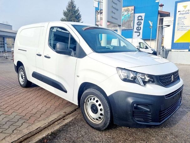 Toyota Proace City 1.5 Long 75 kW image number 2