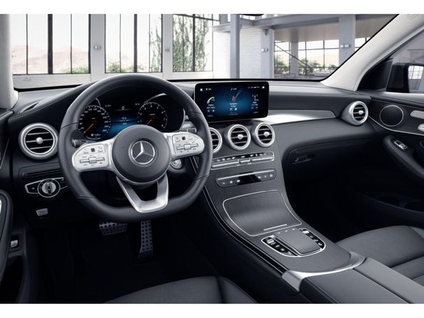 Mercedes-Benz GLC 300 de 4Matic 225 kW image number 10