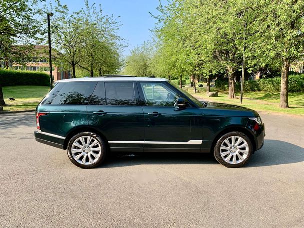 Land Rover Range Rover 3.0 TDV6 Vogue 190 kW image number 7