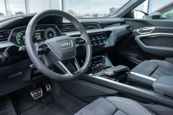 Audi e-tron 251 kW image number 18