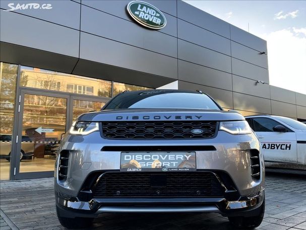 Land Rover Discovery Sport D165 S 120 kW image number 9