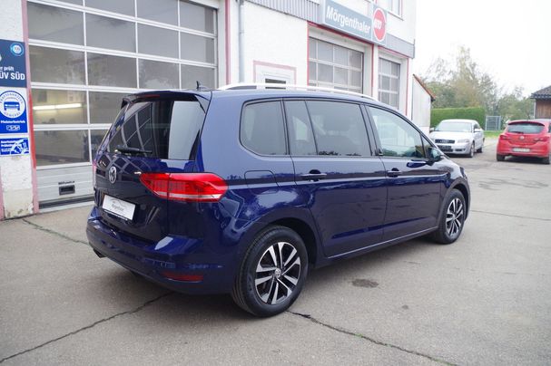 Volkswagen Touran 2.0 TDI 110 kW image number 4