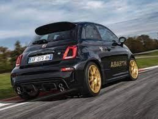 Abarth 695 132 kW image number 4