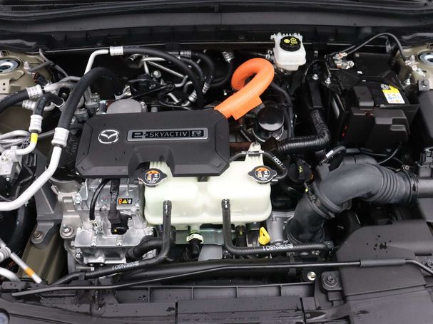 Mazda MX-30 e-Skyactiv R-EV 125 kW image number 37