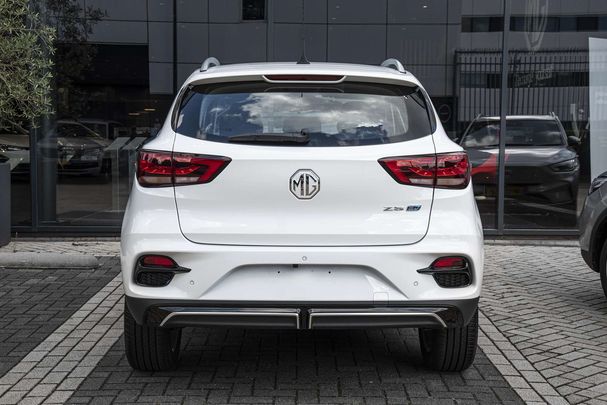 MG ZS  115 kW image number 4