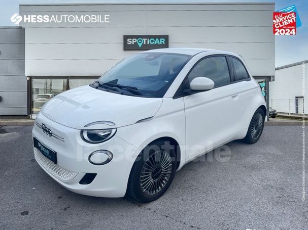 Fiat 500 e 42 kWh 88 kW image number 1