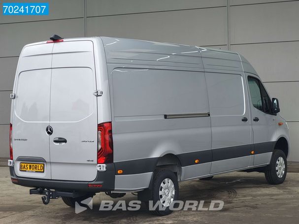 Mercedes-Benz Sprinter 319 CDI 140 kW image number 4