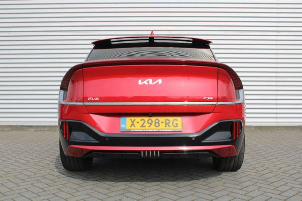 Kia EV6 kWh GT 430 kW image number 5