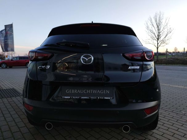 Mazda CX-3 89 kW image number 4