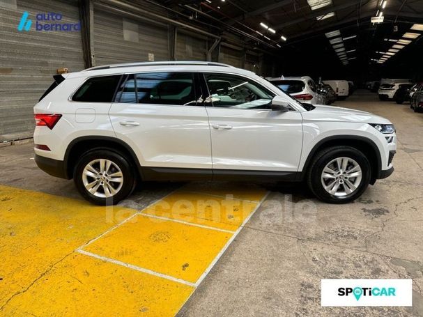 Skoda Kodiaq 2.0 TDI DSG Ambition 110 kW image number 17