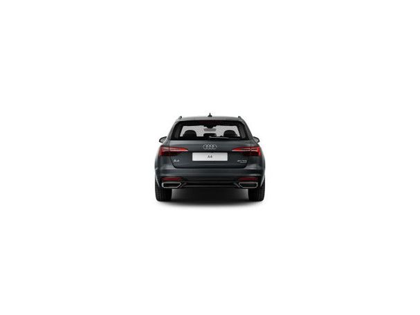 Audi A4 40 TDI quattro S tronic Avant Advanced 150 kW image number 6