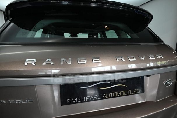 Land Rover Range Rover Evoque Td4 180 SE 132 kW image number 28