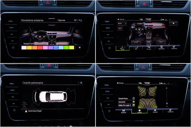 Skoda Superb 2.0 TDI 110 kW image number 32