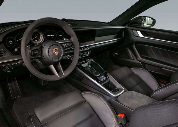 Porsche 992 Turbo S PDK 478 kW image number 8