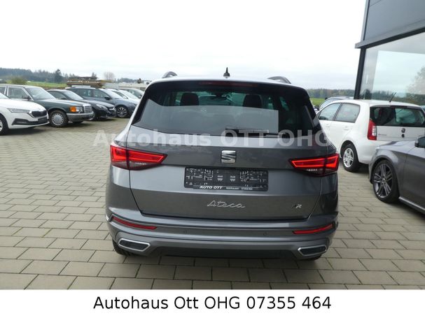 Seat Ateca 1.5 TSI DSG FR 110 kW image number 6