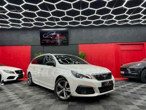 Peugeot 308 SW BlueHDi 150 EAT6 S&S 110 kW image number 1