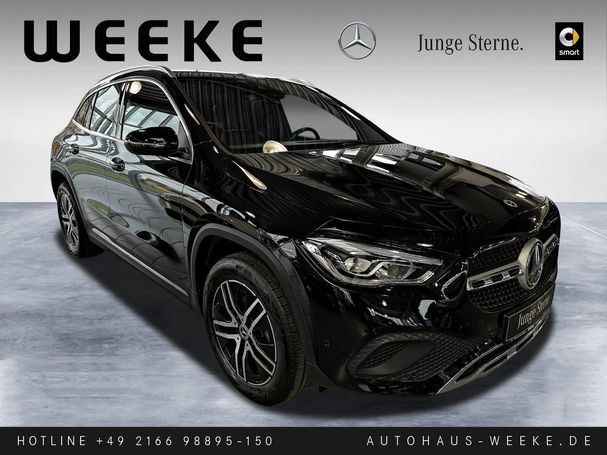 Mercedes-Benz GLA 180 100 kW image number 2