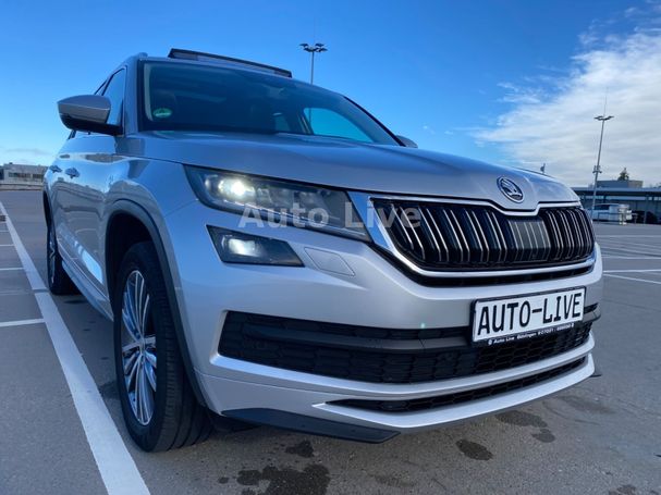 Skoda Kodiaq 2.0 TDI DSG 110 kW image number 7