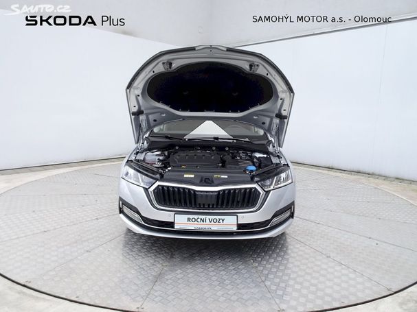 Skoda Octavia Combi 2.0 TDI Style DSG 85 kW image number 16