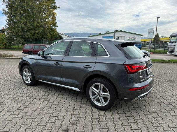 Audi Q5 40 TDI quattro S-line 150 kW image number 4