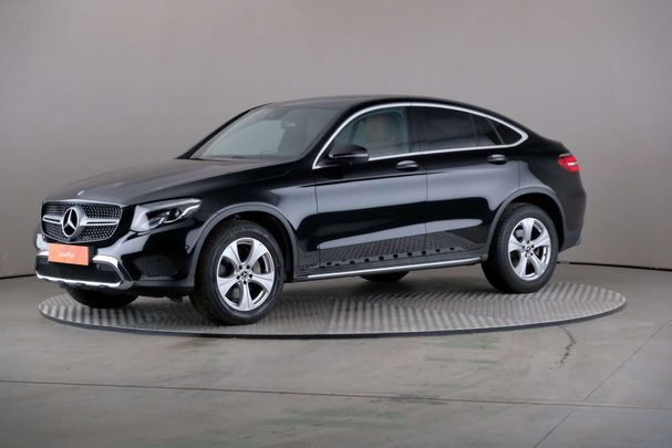 Mercedes-Benz GLC 220 d Coupe 120 kW image number 1