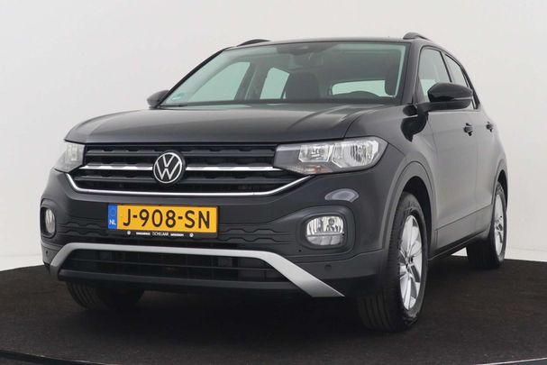 Volkswagen T-Cross 1.0 TSI Life 85 kW image number 14