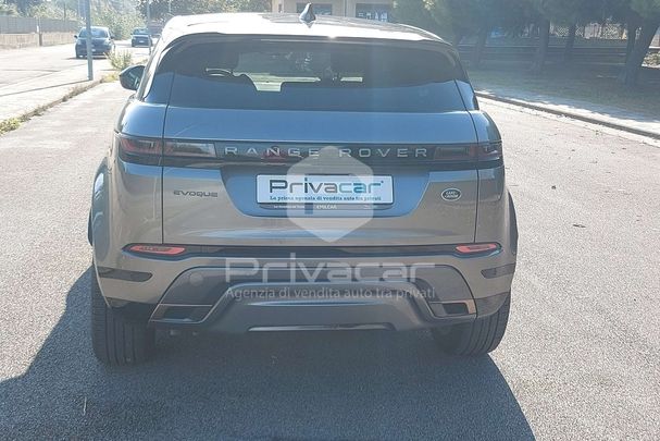 Land Rover Range Rover Evoque 150 kW image number 6