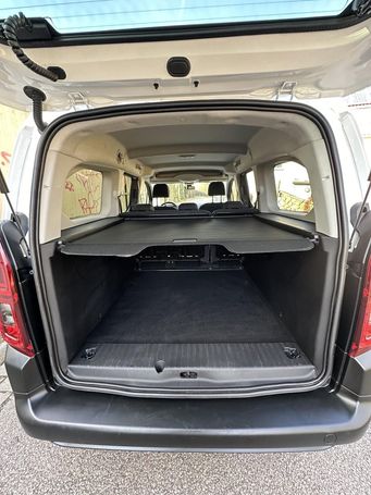 Citroen Berlingo XL PureTech 110 LIVE 81 kW image number 5