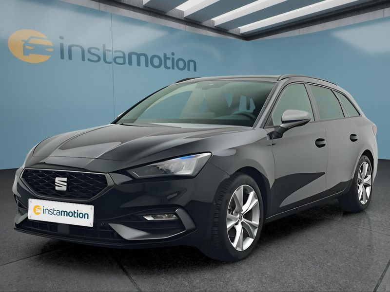 Seat Leon Sportstourer