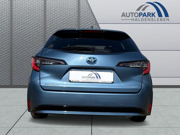 Toyota Corolla 1.8 Hybrid Touring Sports 90 kW image number 2