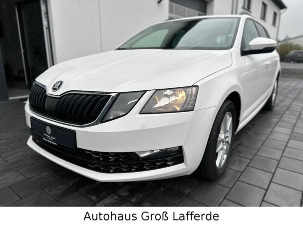 Skoda Octavia Combi 1.6 TDI 85 kW image number 1