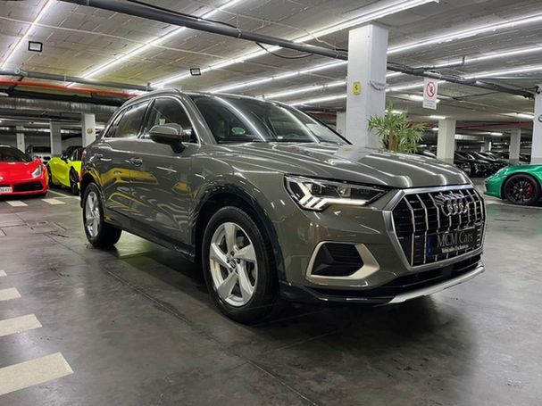 Audi Q3 35 TDI S tronic Advanced 110 kW image number 13