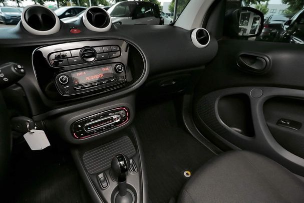 Smart ForTwo EQ 60 kW image number 8