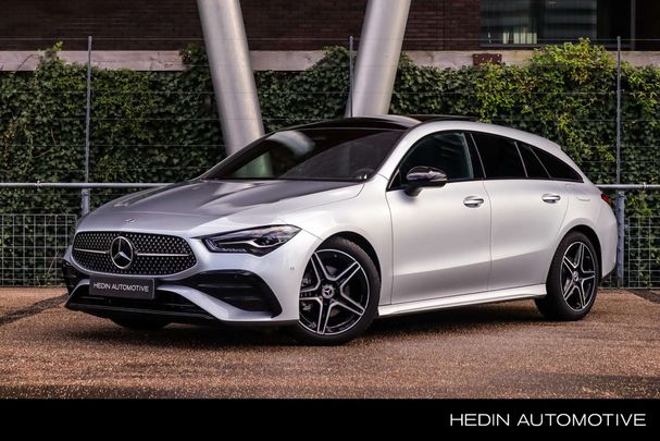 Mercedes-Benz CLA 180 Shooting Brake 100 kW image number 1