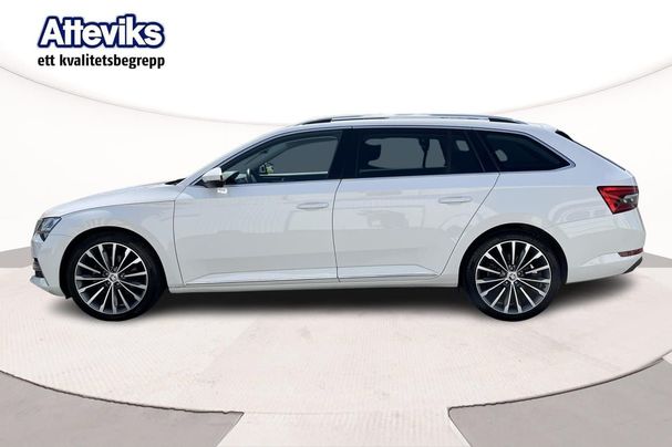 Skoda Superb IV L&K 163 kW image number 5