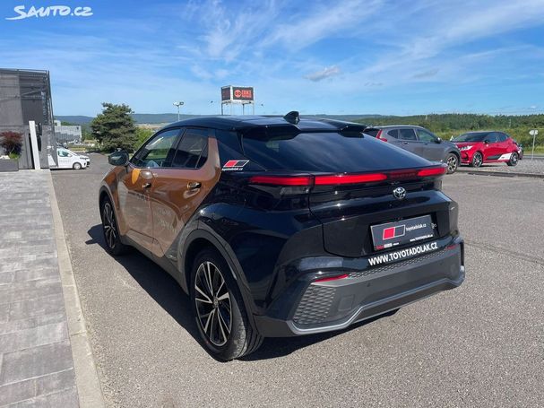 Toyota C-HR 152 kW image number 5