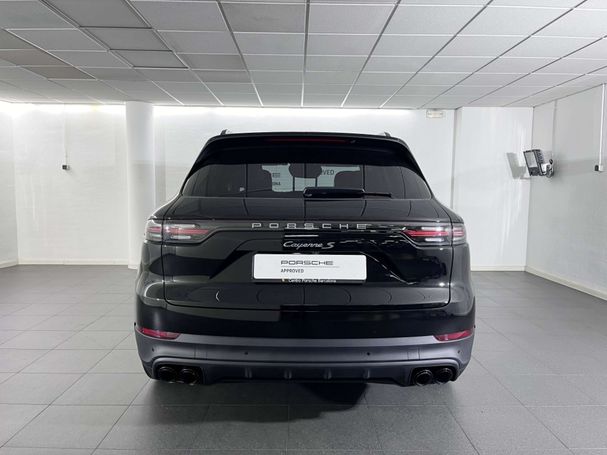 Porsche Cayenne S 324 kW image number 8