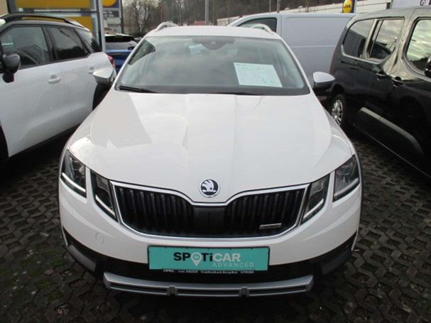 Skoda Octavia 4x4 Scout 140 kW image number 3