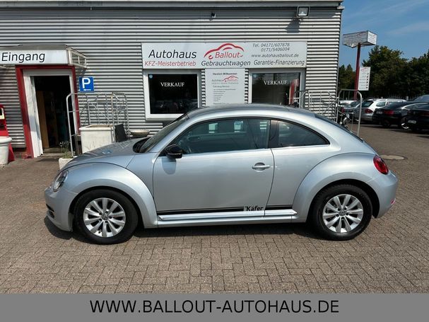 Volkswagen Beetle 77 kW image number 5