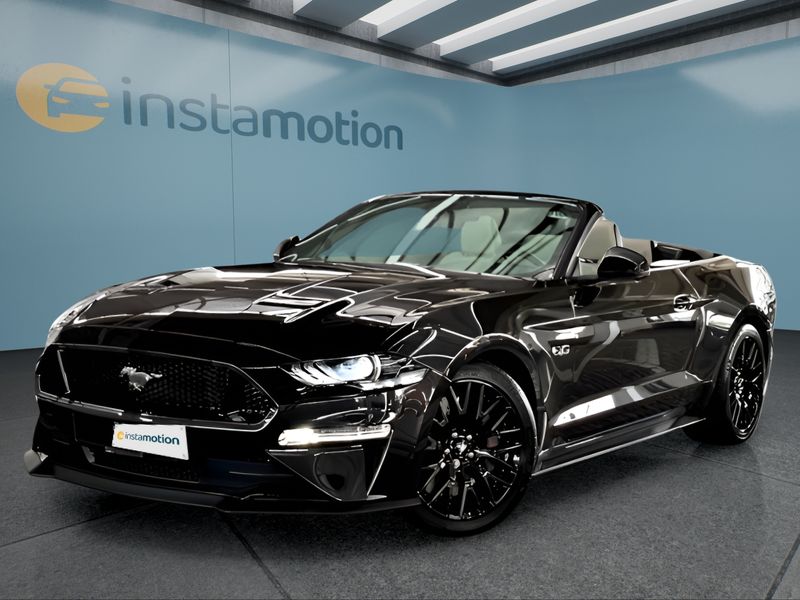 Ford Mustang GT V8