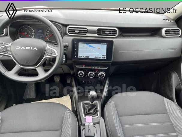 Dacia Duster 100 74 kW image number 8