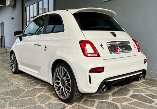 Abarth 595 Turismo 1.4 T-Jet 165 121 kW image number 4