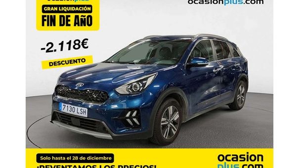 Kia Niro 1.6 104 kW image number 1